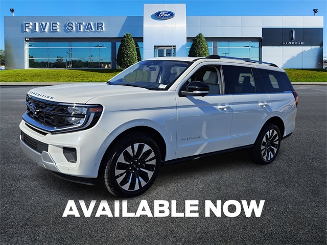 2025 Ford Expedition Platinum photo 2