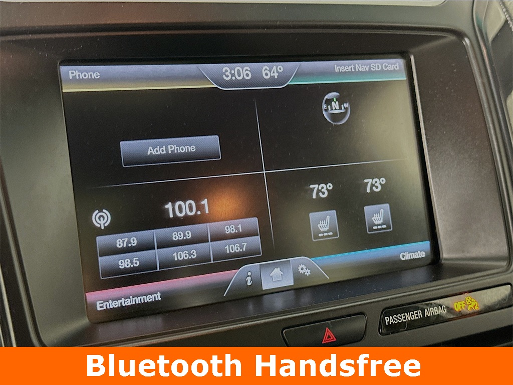 Used 2016 Ford Explorer XLT with VIN 1FM5K8DH3GGA61130 for sale in Winona, Minnesota
