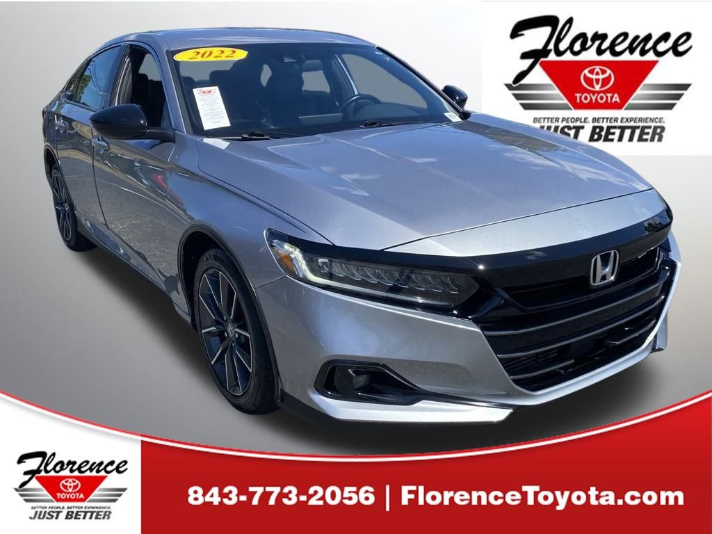 2022 Honda Accord