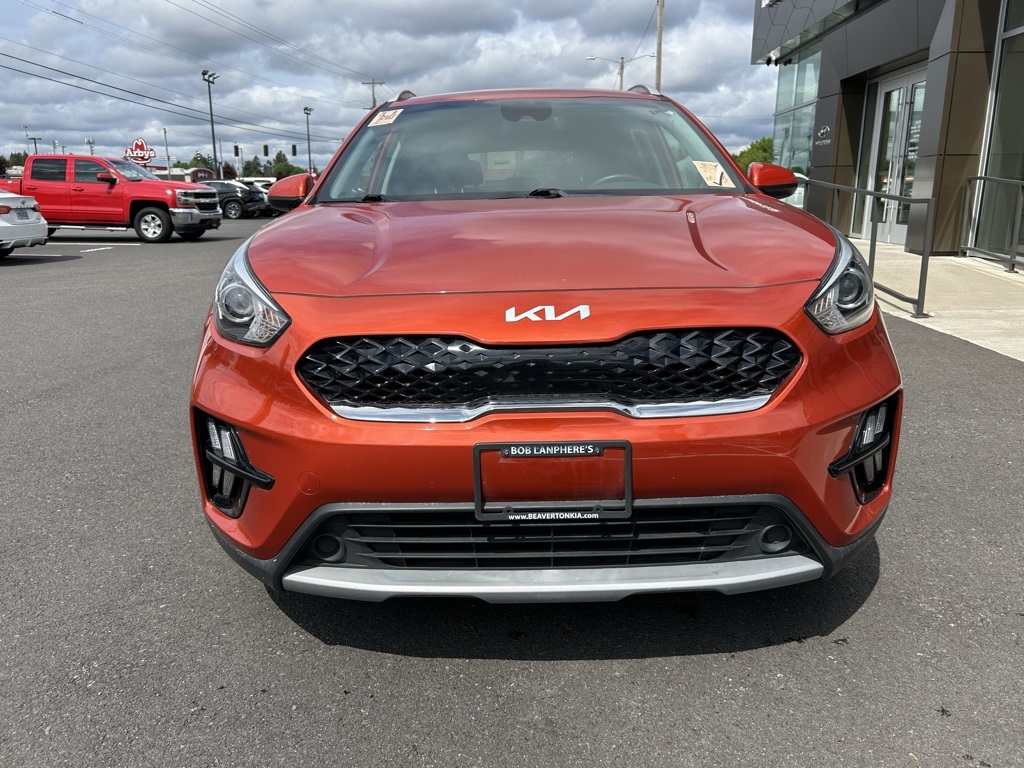 2022 Kia Niro LXS photo 3