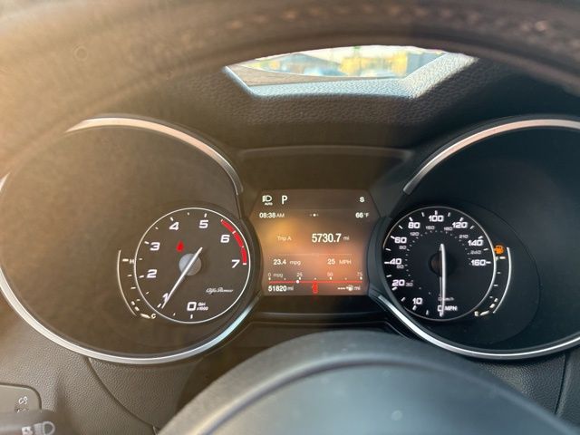2018 Alfa Romeo Stelvio Ti photo 16