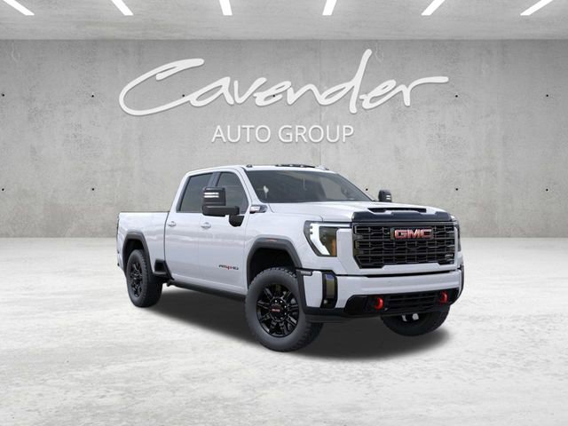 2026 GMC Sierra 2500HD AT4's photo