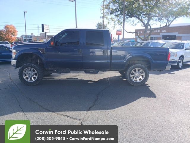 2009 Ford F-250 photo 3