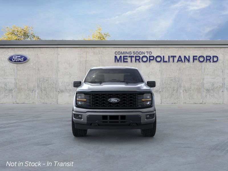 2025 Ford F-150 STX photo 6