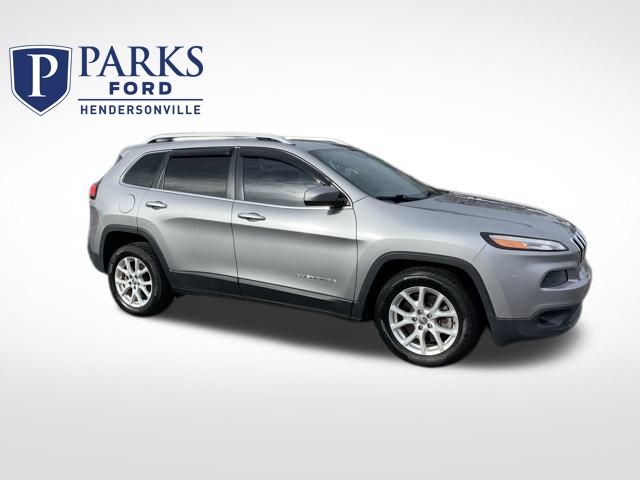 2016 Jeep Cherokee Latitude's photo