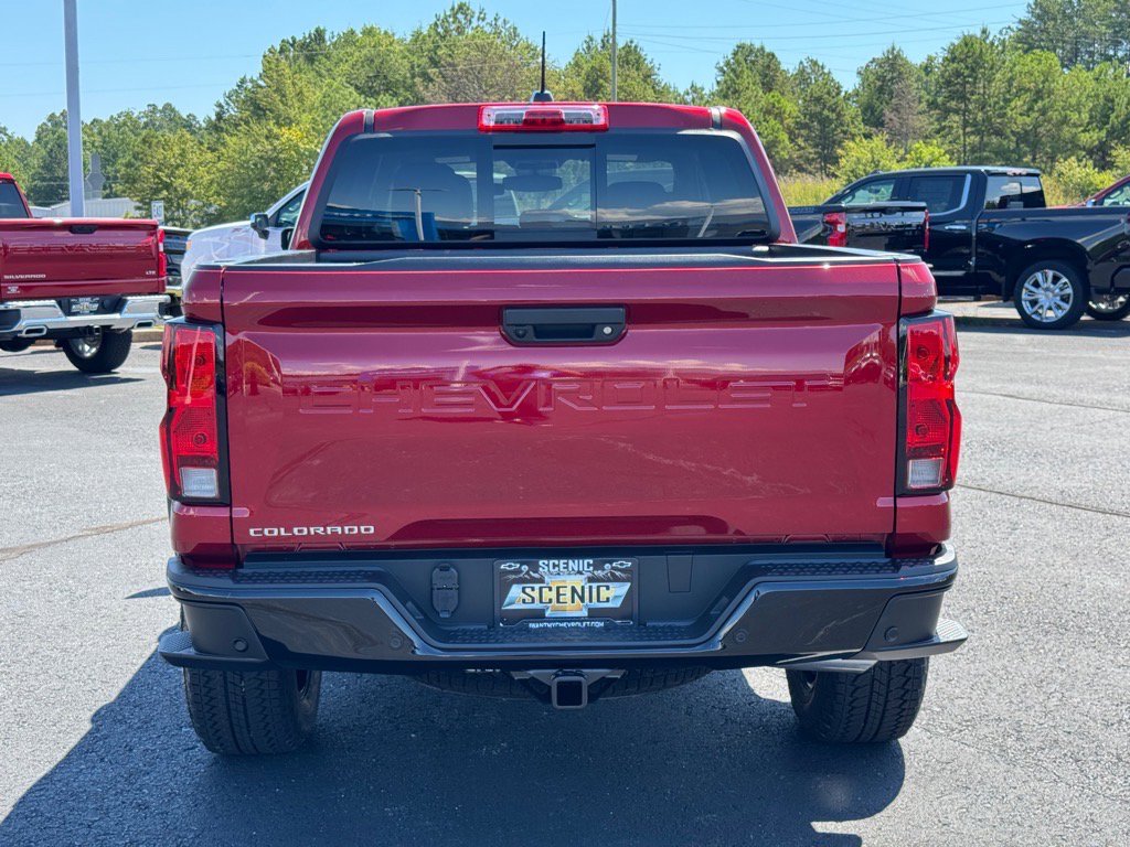 2026 Chevrolet Colorado Trail Boss photo 4