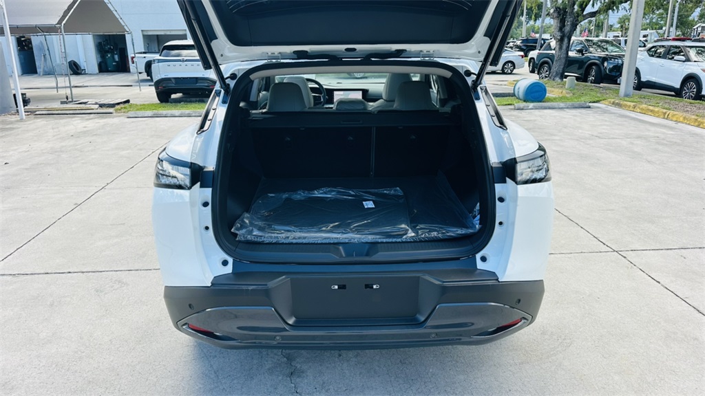 2025 Nissan Murano SL photo 27