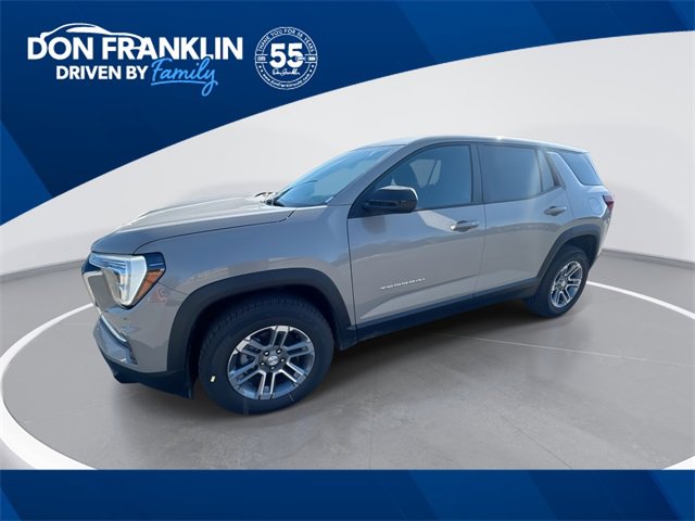 2026 GMC Terrain Elevation's photo