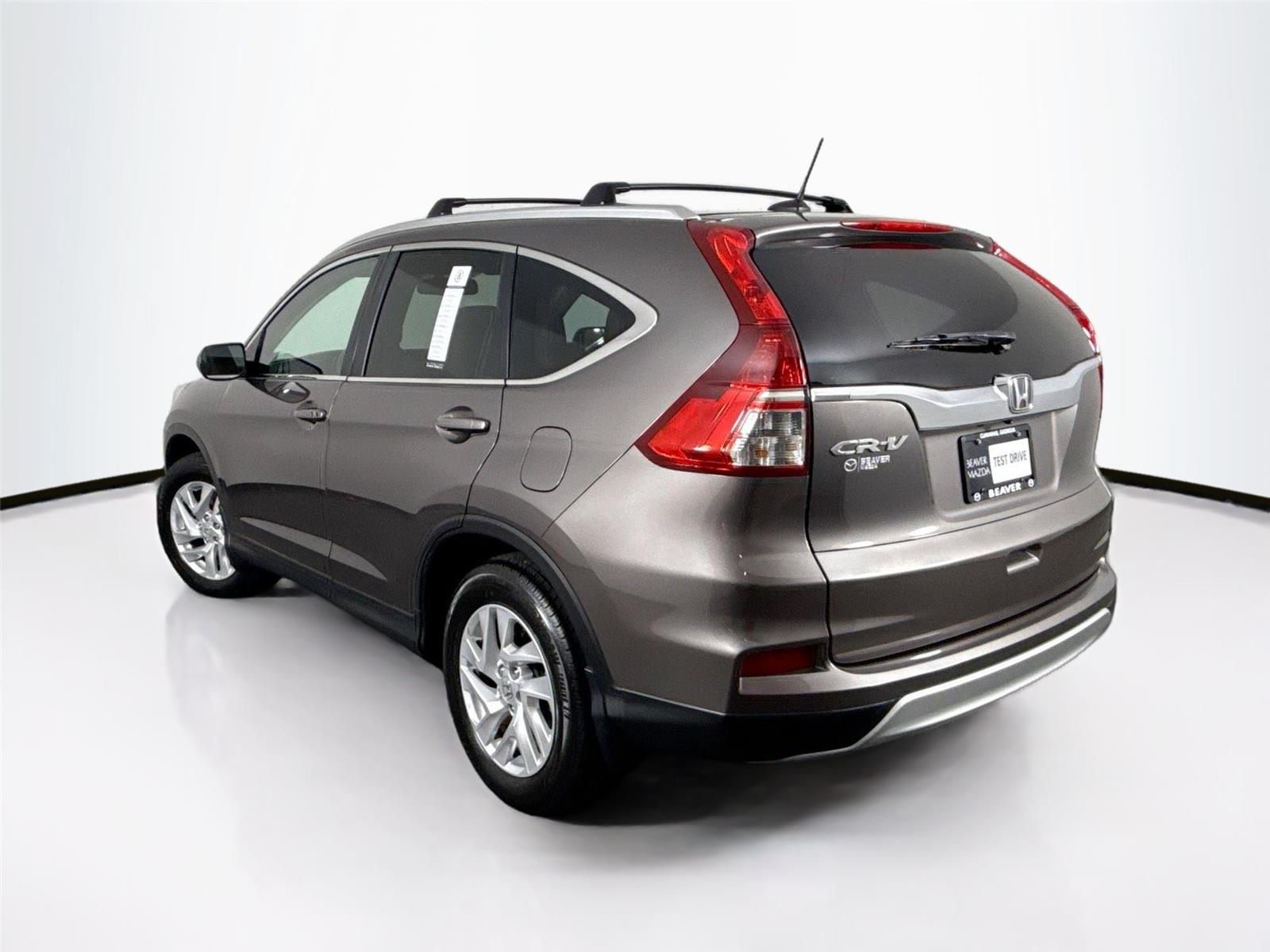 2015 Honda CR-V EX-L photo 8