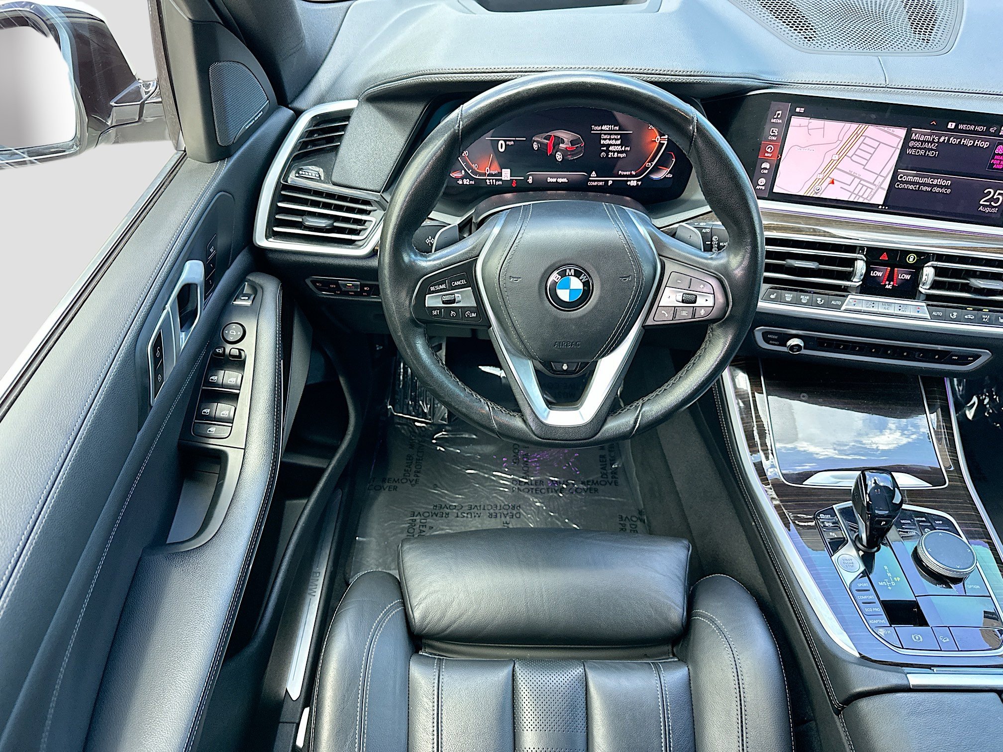 2021 Bmw X5 xDrive40i photo 23