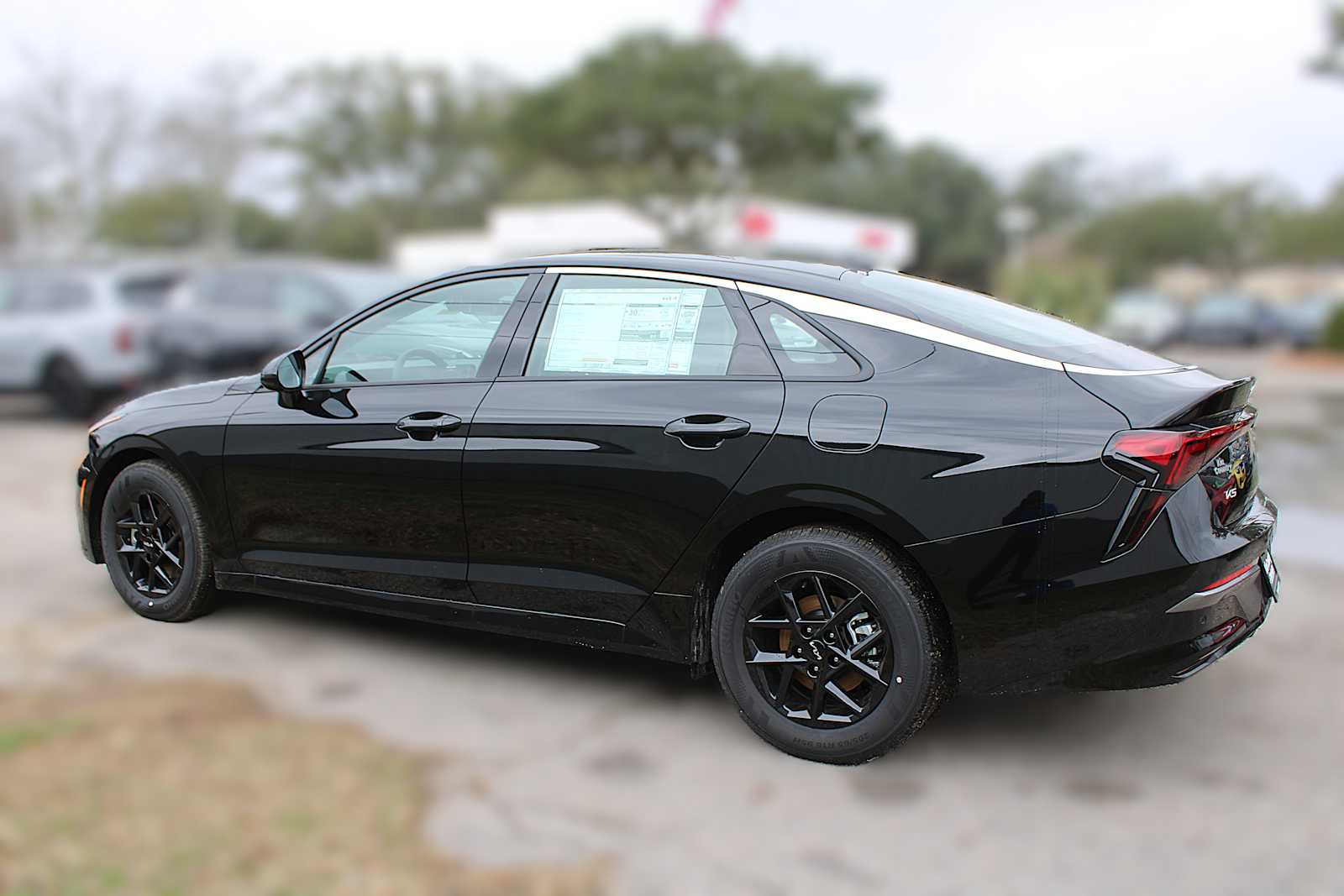 2026 Kia K5 LXS photo 11