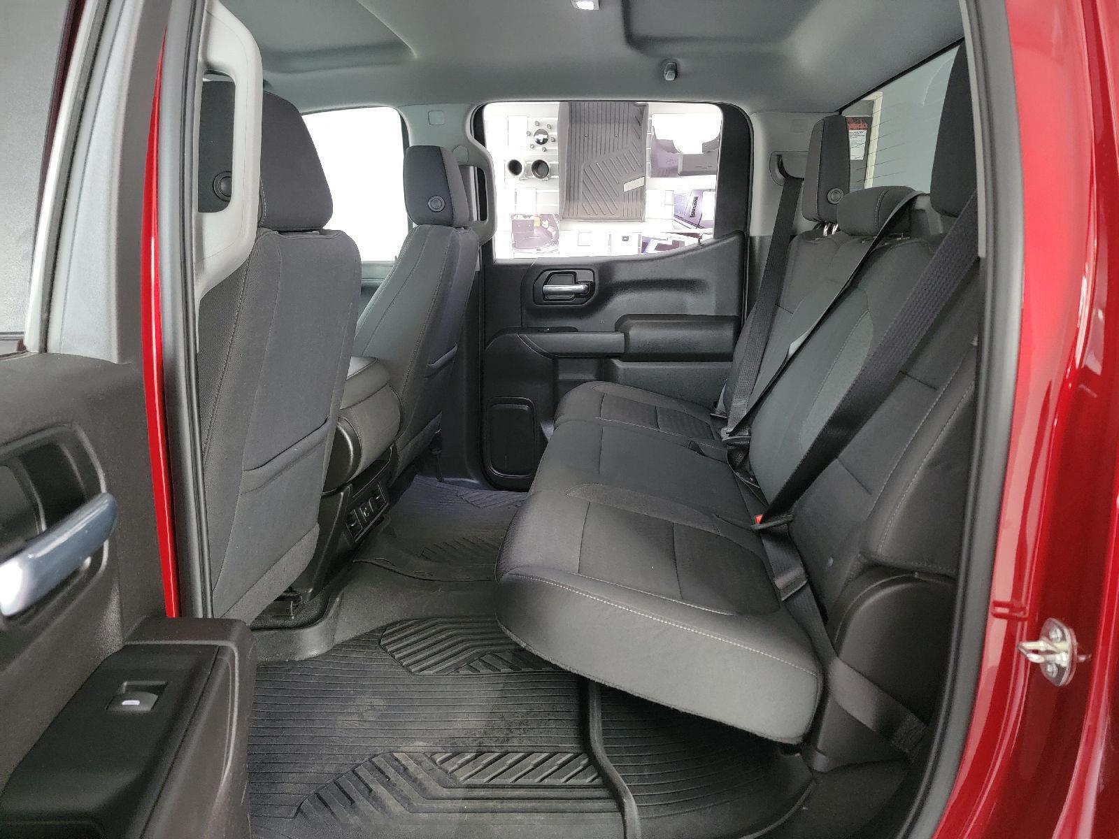 2022 Chevrolet Silverado 1500 photo 30