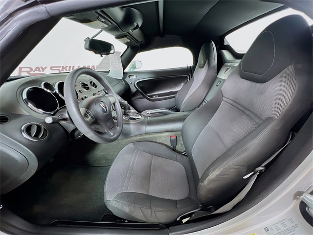 2008 Pontiac Solstice Base photo 9