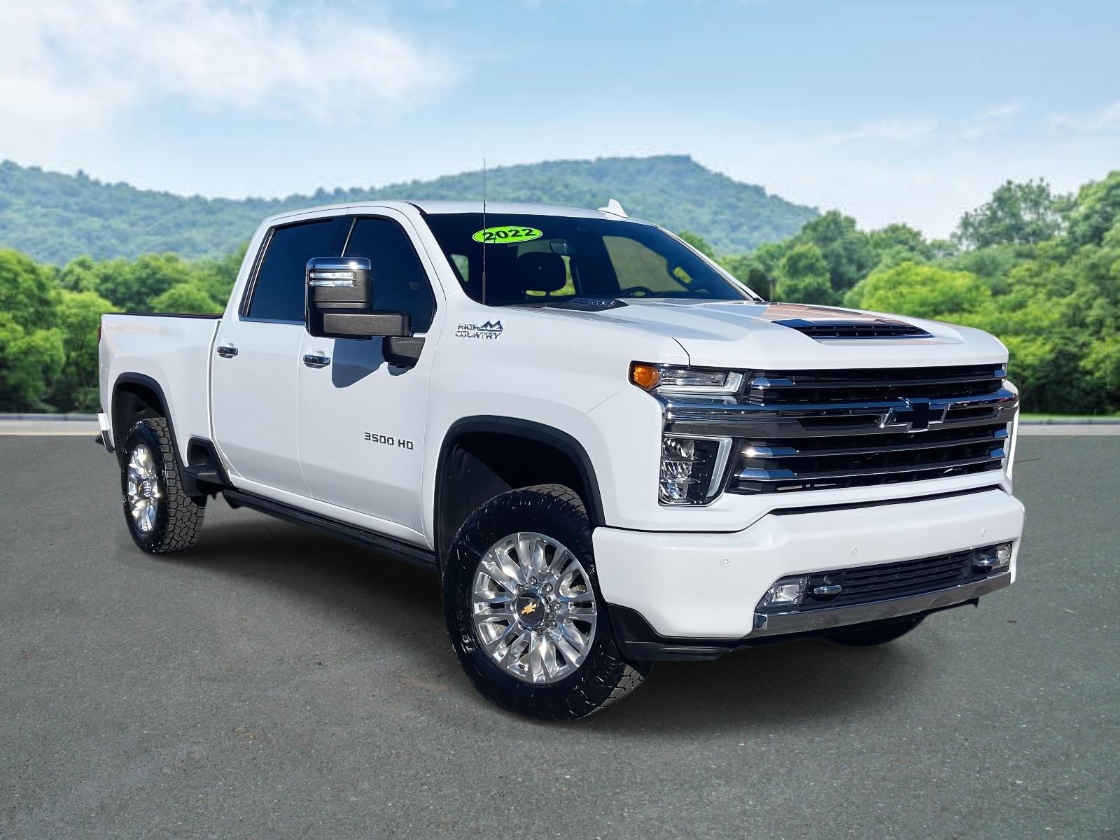 2022 Chevrolet Silverado 3500HD High Country's photo