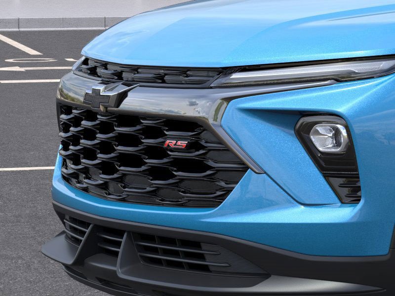2026 Chevrolet Trailblazer RS photo 8
