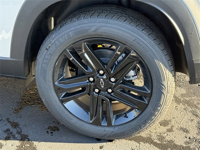 2026 Chevrolet Trax ACTIV photo 4
