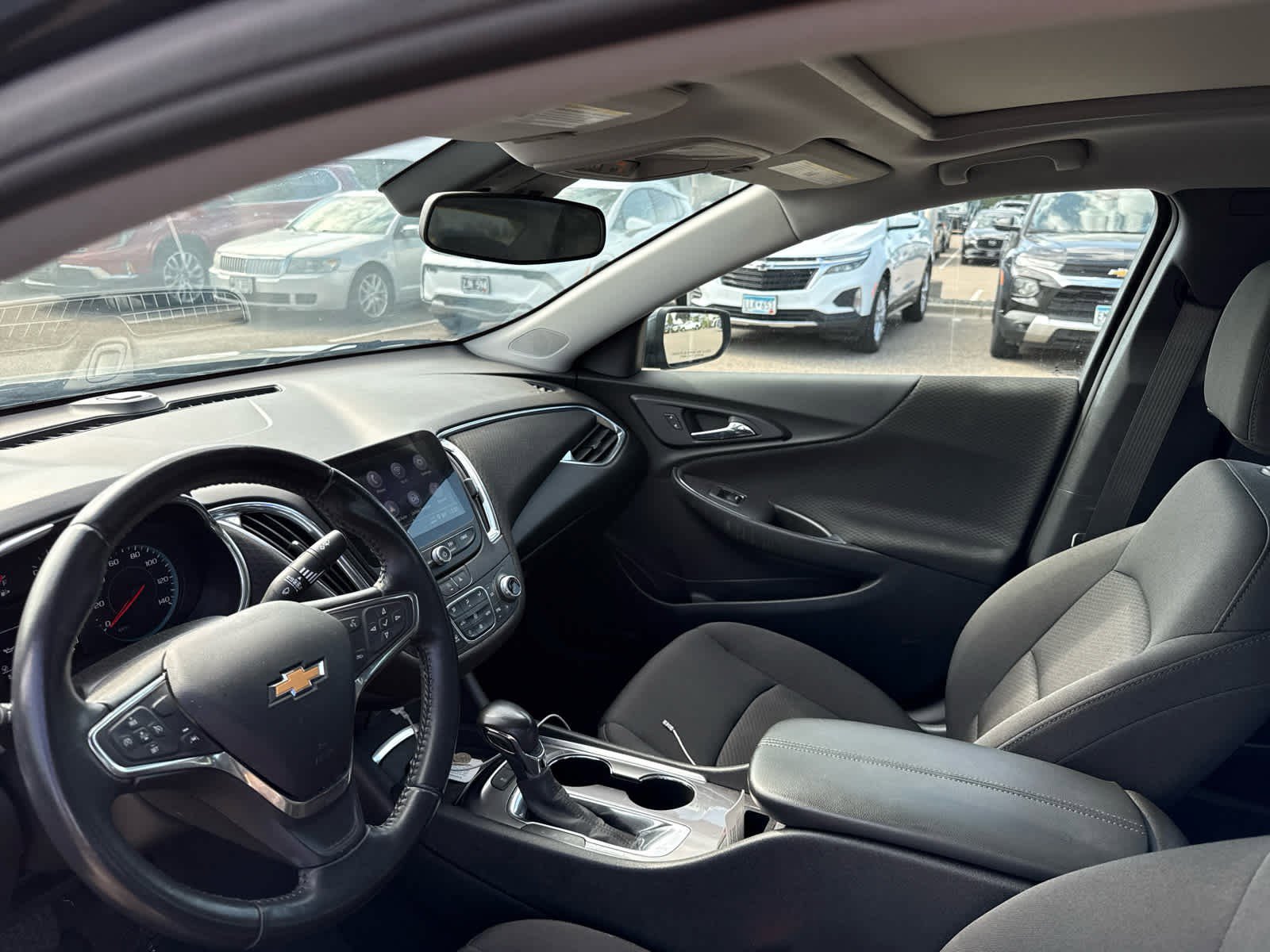 2021 Chevrolet Malibu 1LT photo 7