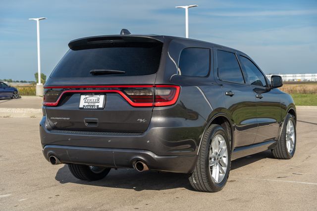 2021 Dodge Durango R/T photo 7