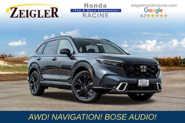 2026 Honda CR-V Sport Touring's photo