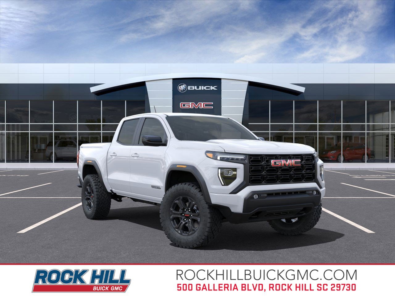 2025 Gmc Canyon Elevation photo 2