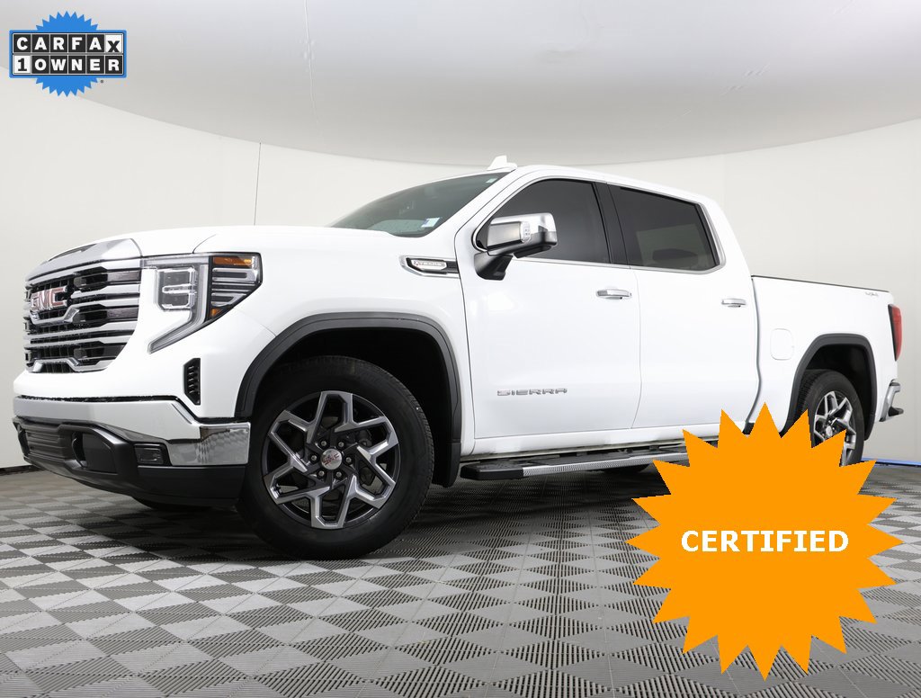 2024 GMC Sierra 1500 SLT's photo