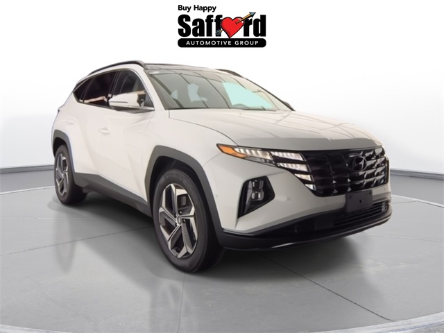 2024 Hyundai Tucson Hybrid Limited photo 2