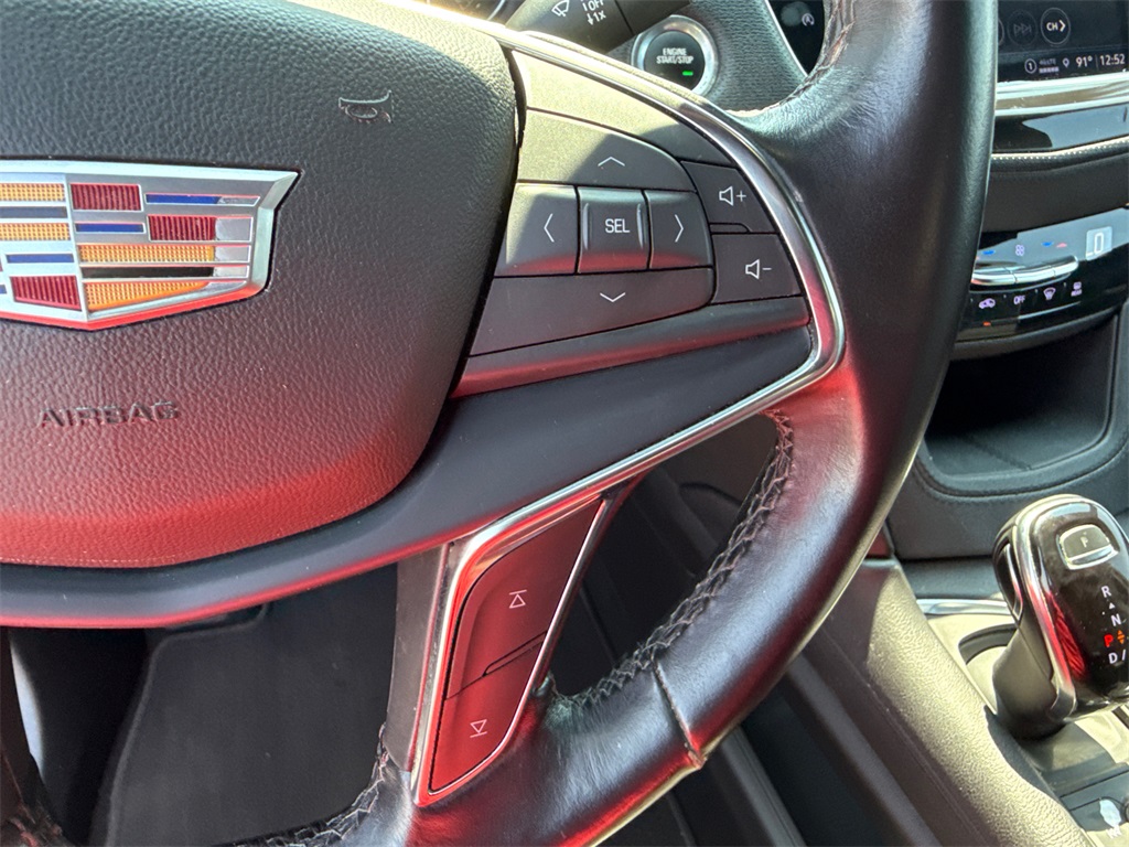 2023 Cadillac XT5 Luxury photo 26