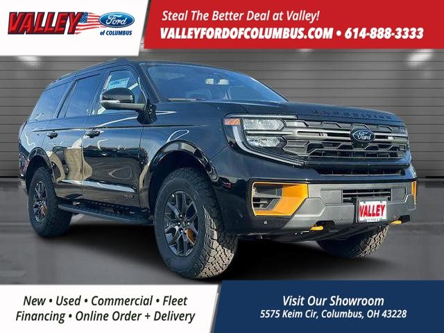 2025 Ford Expedition