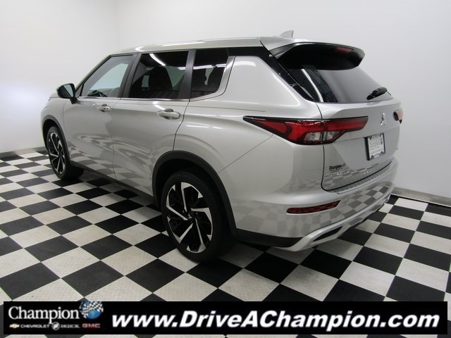 2022 Mitsubishi Outlander Black Edition LE SEL GT photo 9