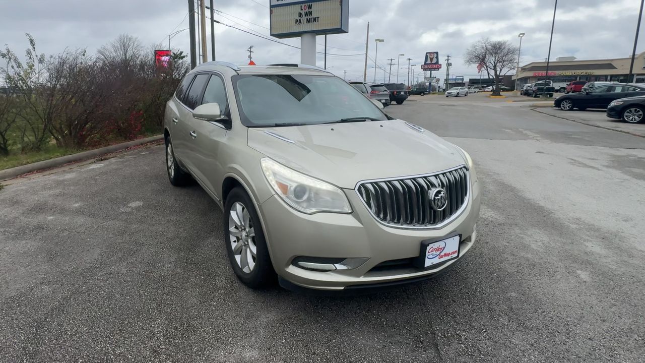 2014 Buick Enclave Premium photo 3
