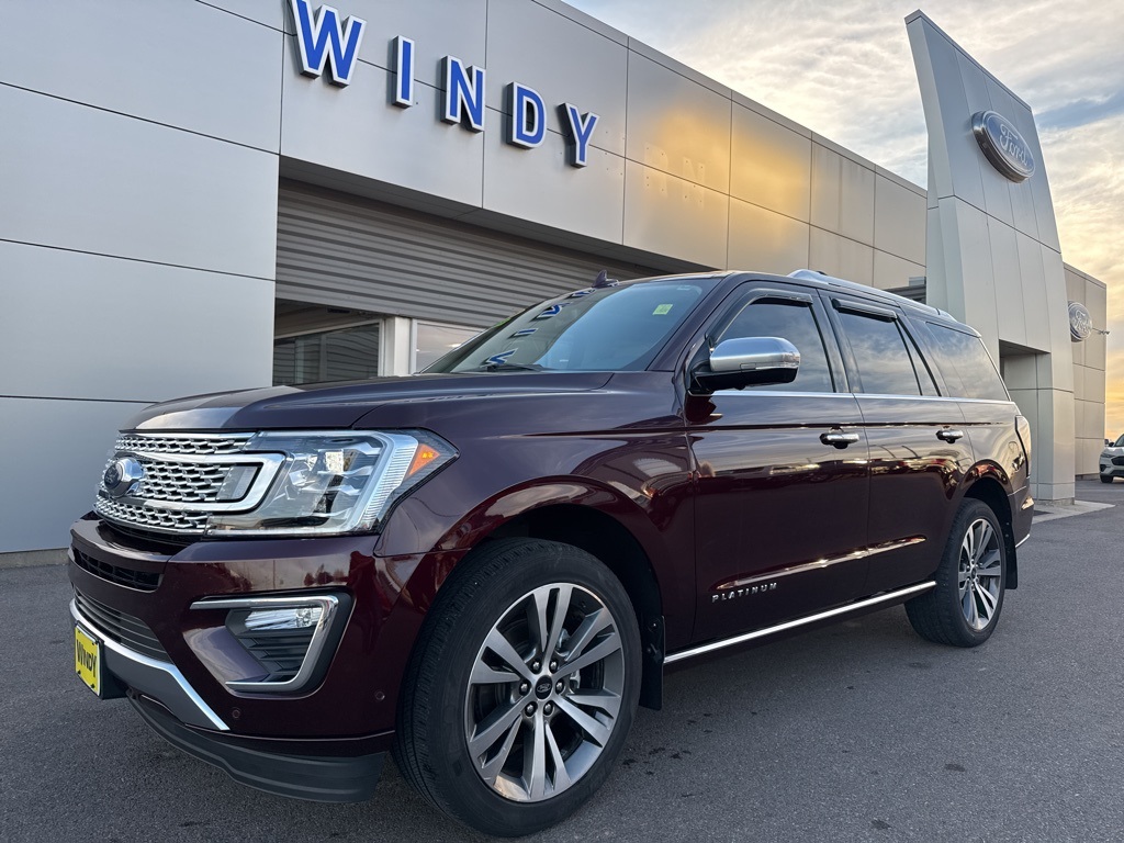 2021 Ford Expedition Platinum's photo