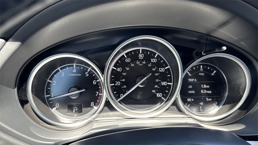 2025 Mazda CX-5 2.5 S Preferred photo 48