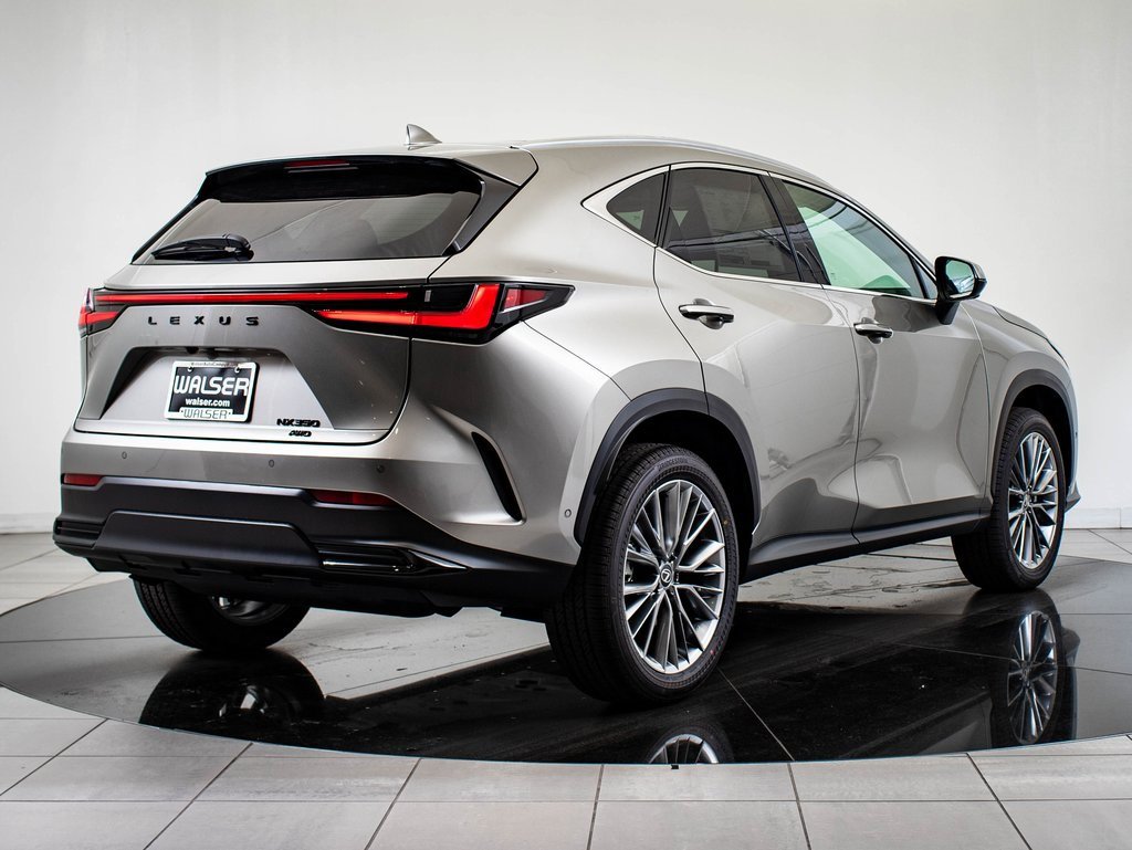 2026 Lexus NX 350 Luxury photo 7