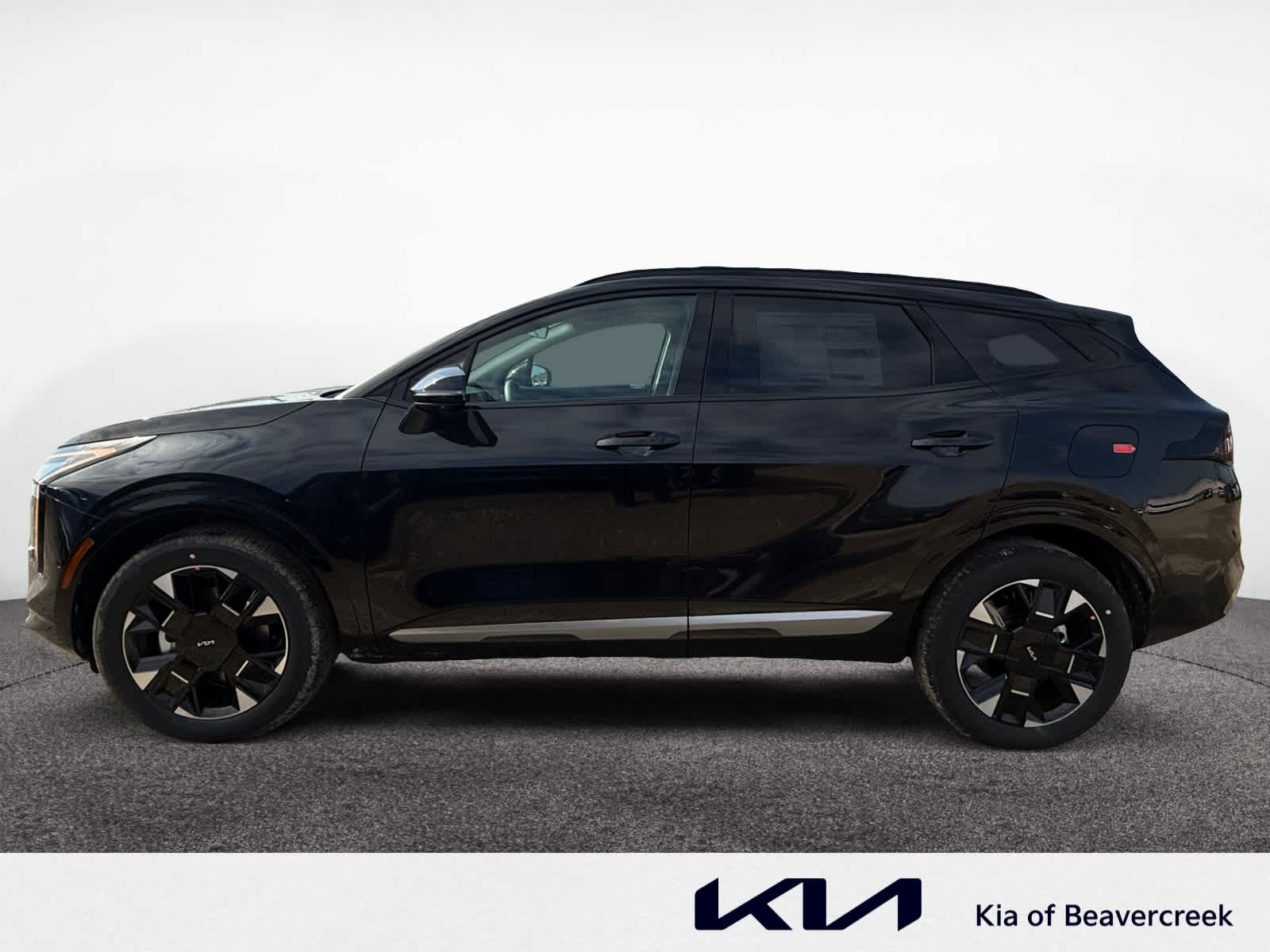 2026 Kia Sportage Hybrid photo 2