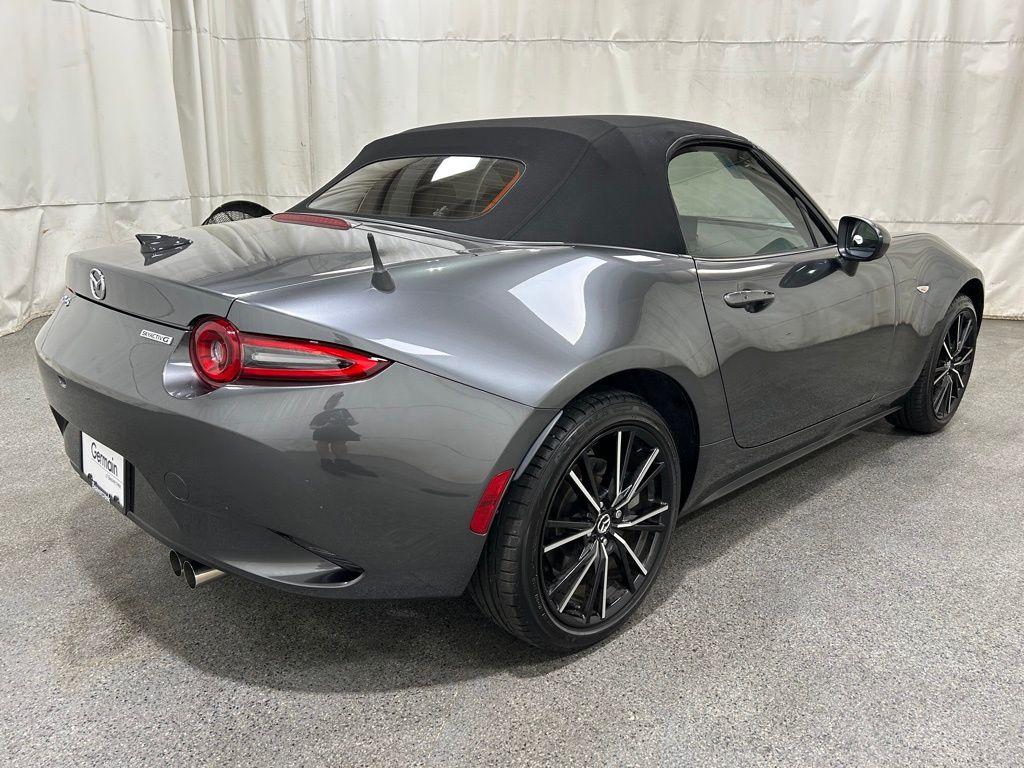 2024 Mazda MX-5 Miata Miata Grand Touring photo 7