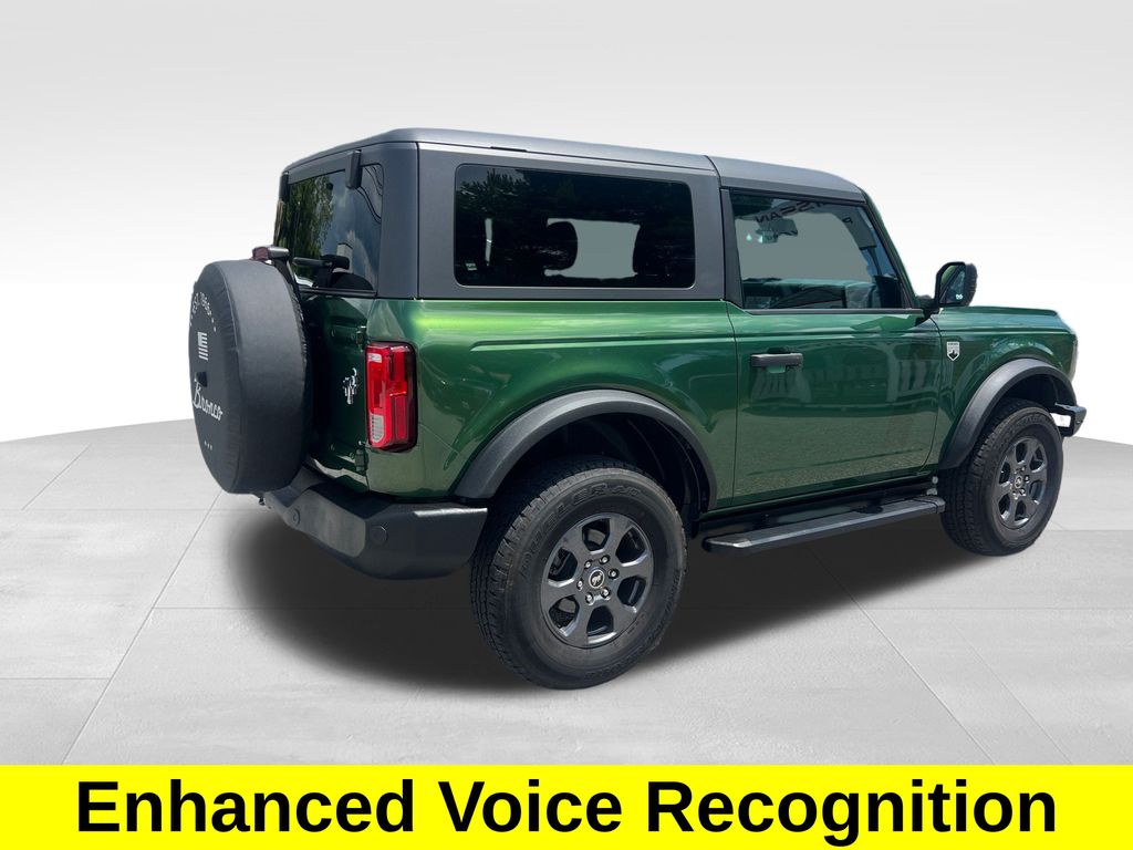 2022 Ford Bronco Big Bend photo 4