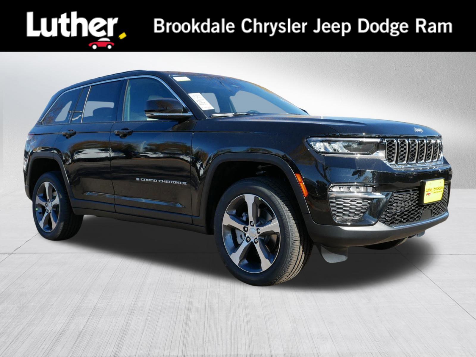 2025 Jeep Grand Cherokee Limited's photo