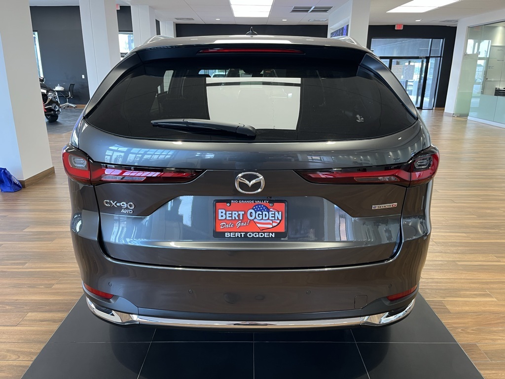 2025 Mazda CX-90 3.3 Turbo S Premium photo 4
