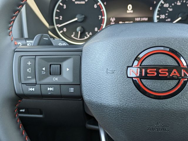 2026 Nissan Rogue SV photo 12