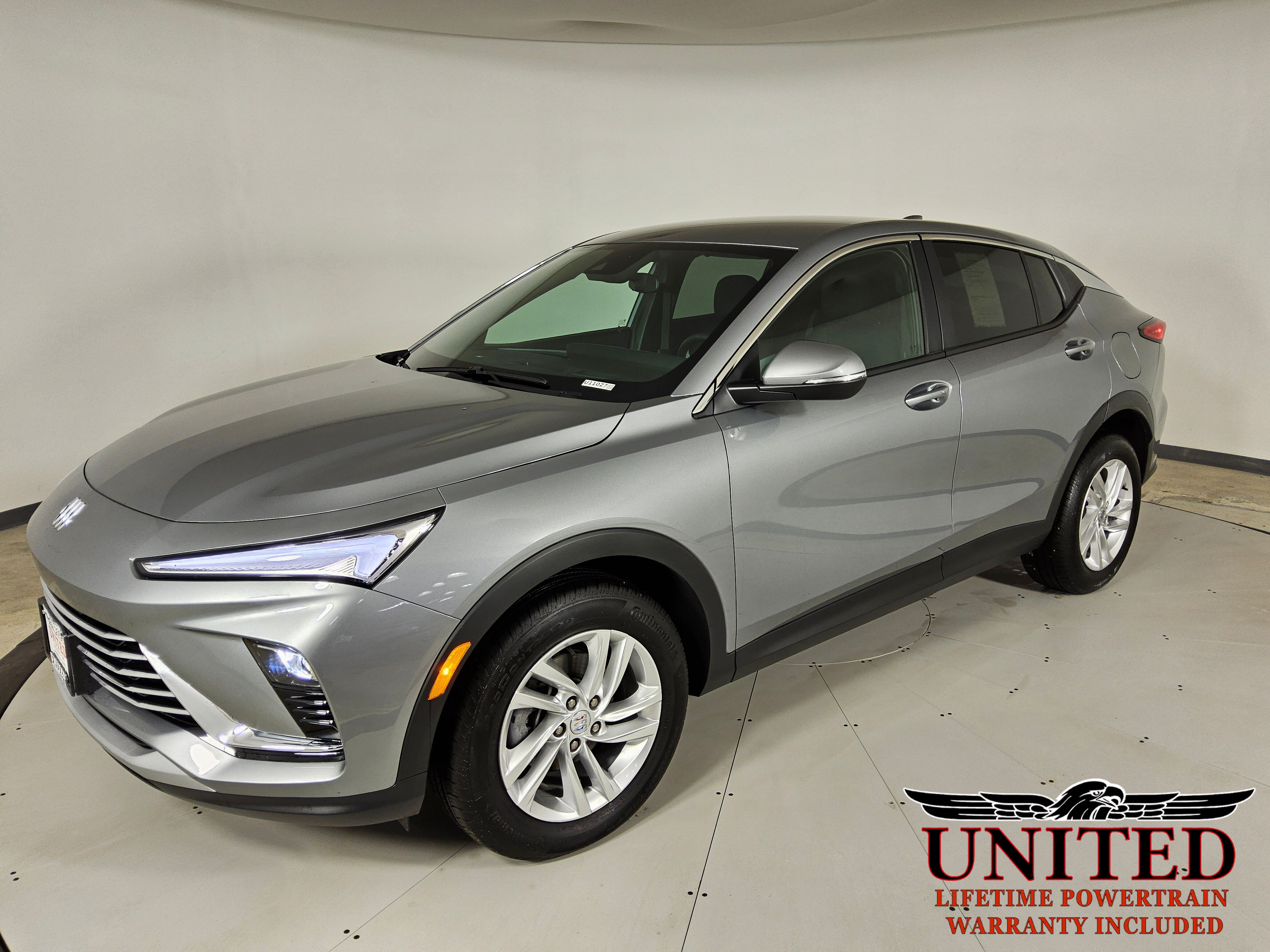 2024 Buick Envista Preferred's photo