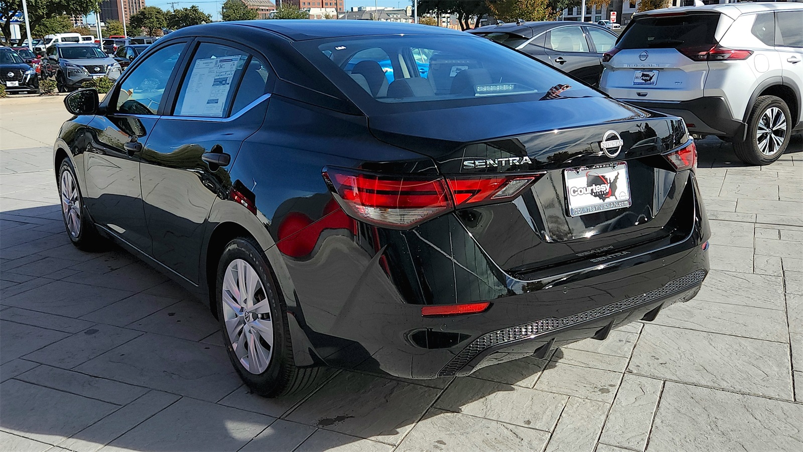 2024 Nissan Sentra S photo 13