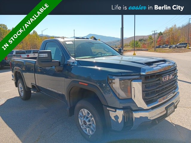 2026 GMC Sierra 2500HD Pro's photo