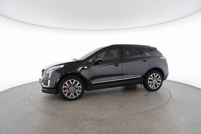 2023 Cadillac XT5 Sport photo 4