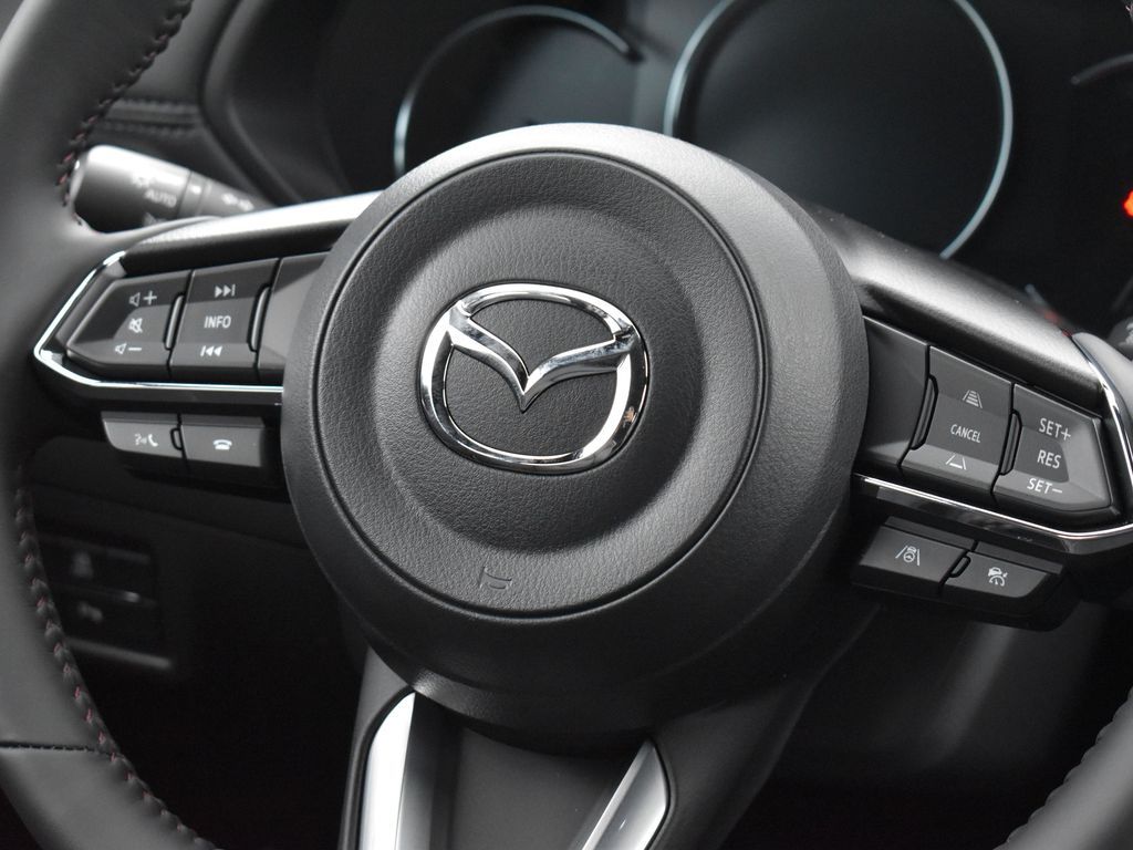 2025 Mazda CX-5 2.5 Turbo Premium photo 14
