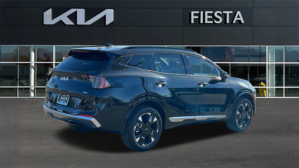 2026 Kia Sportage Hybrid photo 2