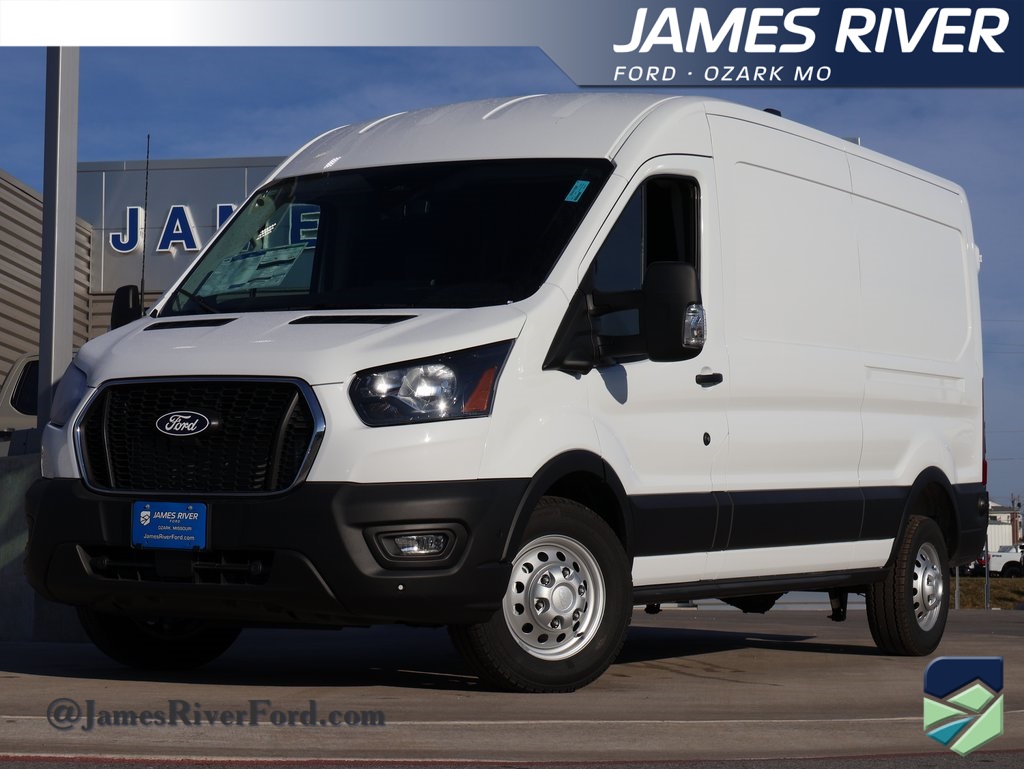 2026 Ford Transit Van Base's photo