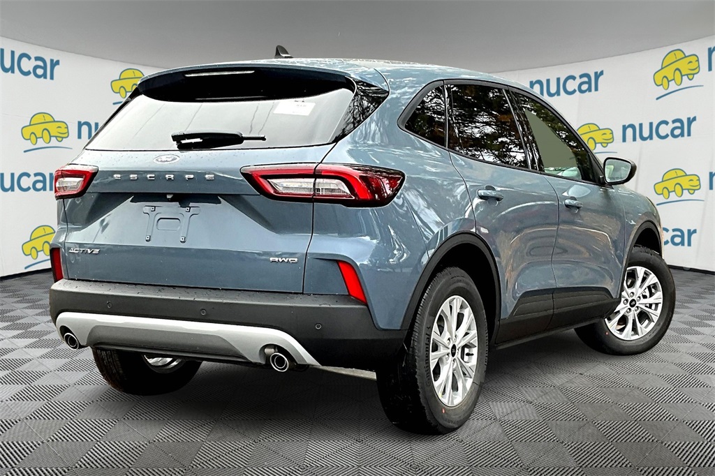 2025 Ford Escape Active photo 3