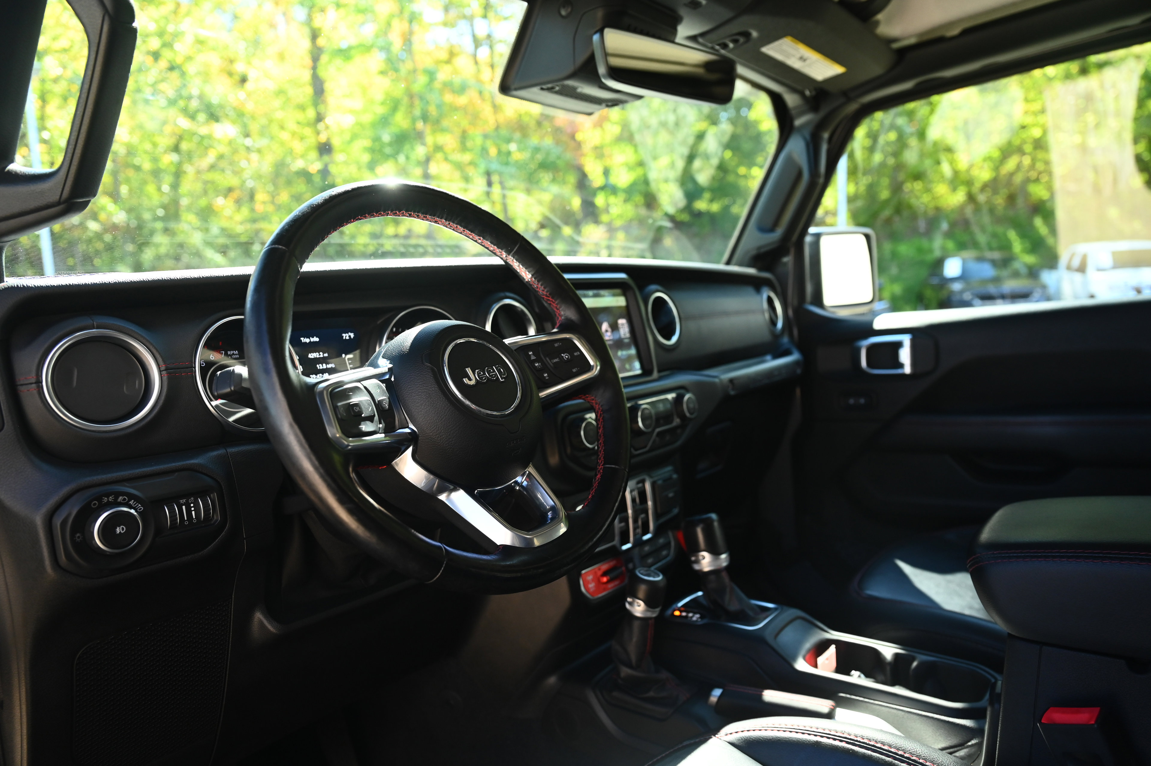 2020 Jeep Wrangler Unlimited Recon photo 19