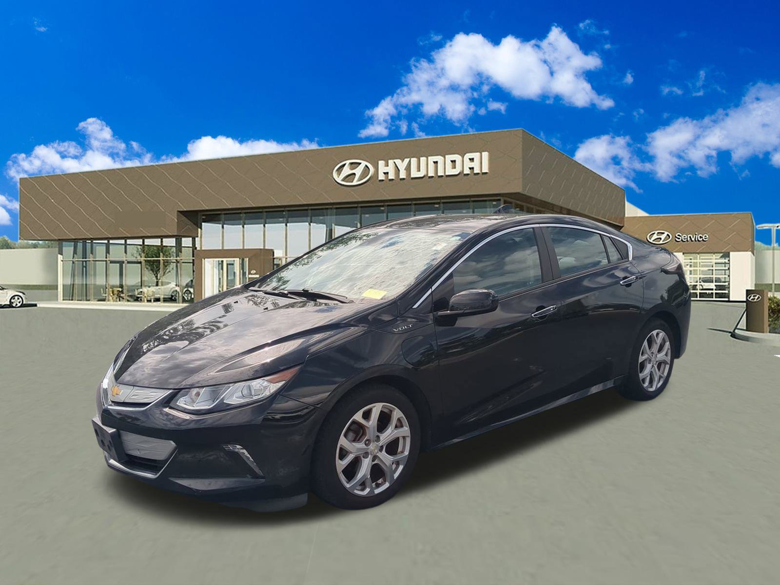 2017 Chevrolet Volt
