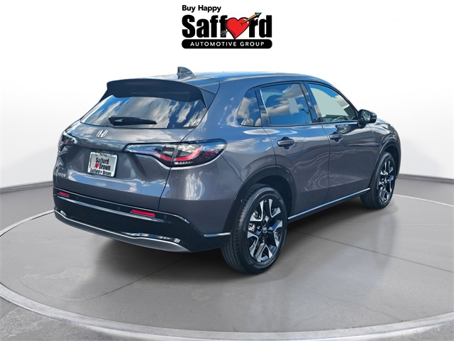 2026 Honda HR-V EX-L photo 6